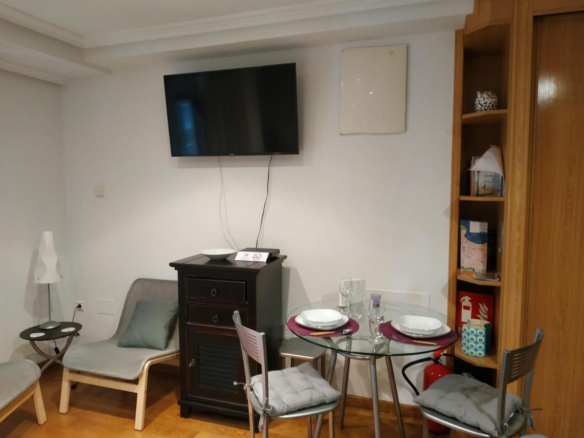 El Rincon Del Puerto Apartamento Gijón Exterior foto