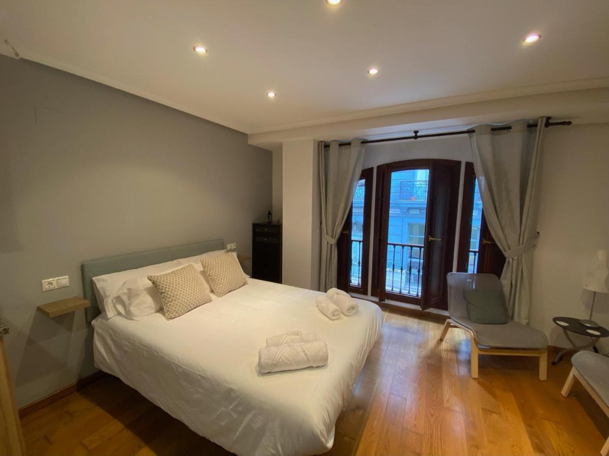 El Rincon Del Puerto Apartamento Gijón Exterior foto
