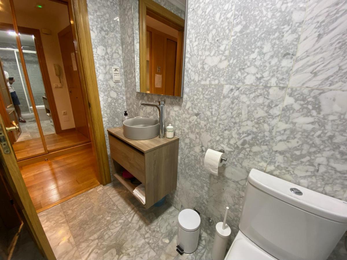 El Rincon Del Puerto Apartamento Gijón Exterior foto