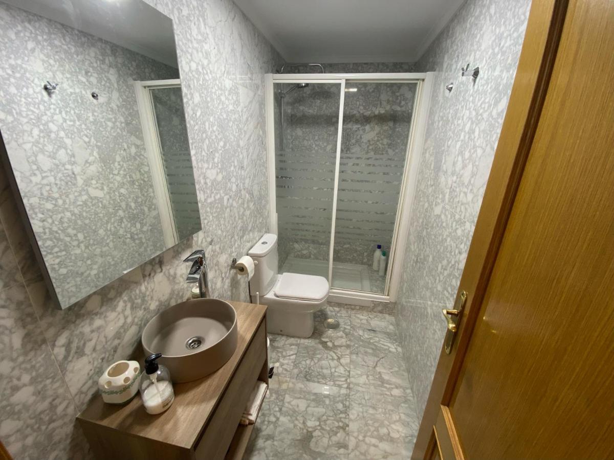 El Rincon Del Puerto Apartamento Gijón Exterior foto